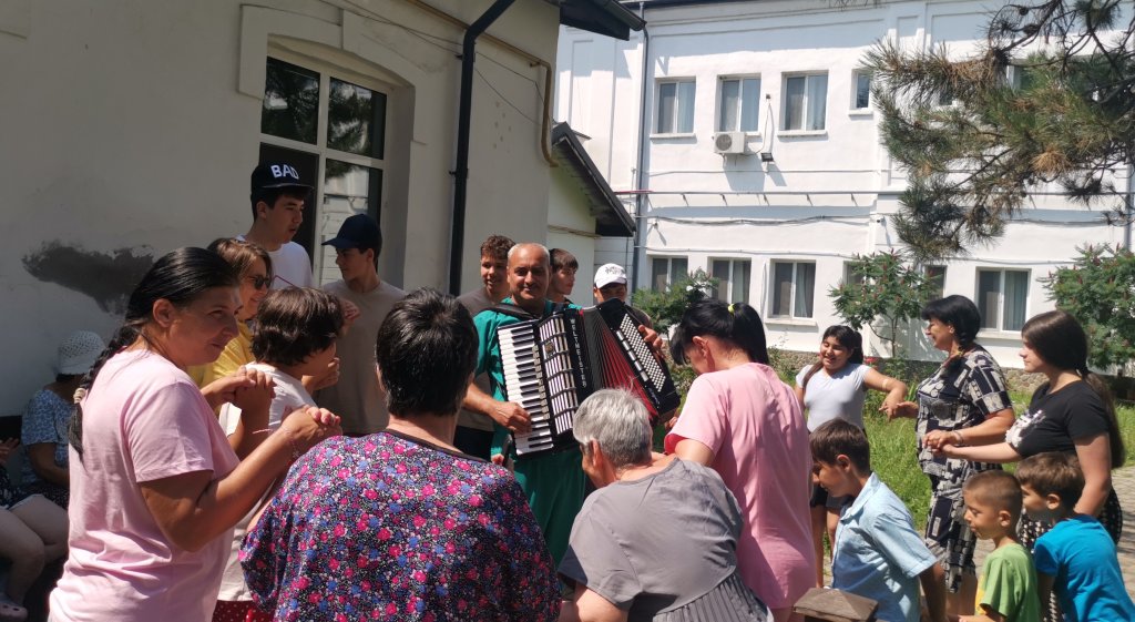 Ziua Porților Deschise CSC Mislea